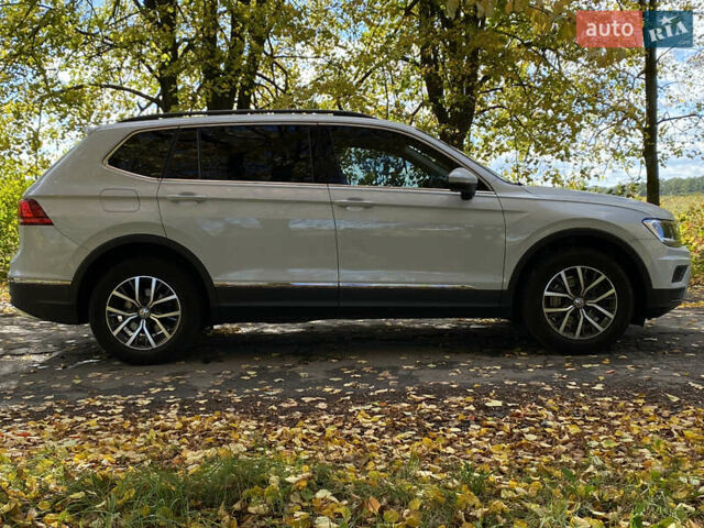 Фольксваген Tiguan Allspace 2018 в Виннице на Automoto.ua Белый Фольксваген Tiguan Allspace, объемом двигателя 2 л и пробегом 197 тыс. км за 18200 $, фото 50 на Automoto.ua
