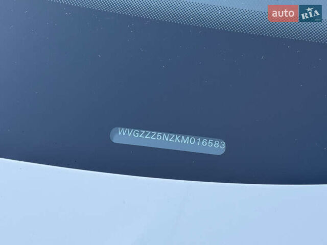 Білий Фольксваген Tiguan Allspace, об'ємом двигуна 2 л та пробігом 193 тис. км за 26499 $, фото 64 на Automoto.ua