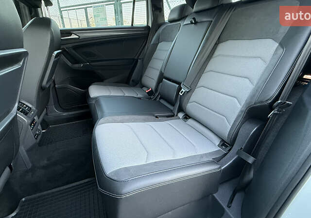 Белый Фольксваген Tiguan Allspace, объемом двигателя 2 л и пробегом 228 тыс. км за 29450 $, фото 65 на Automoto.ua