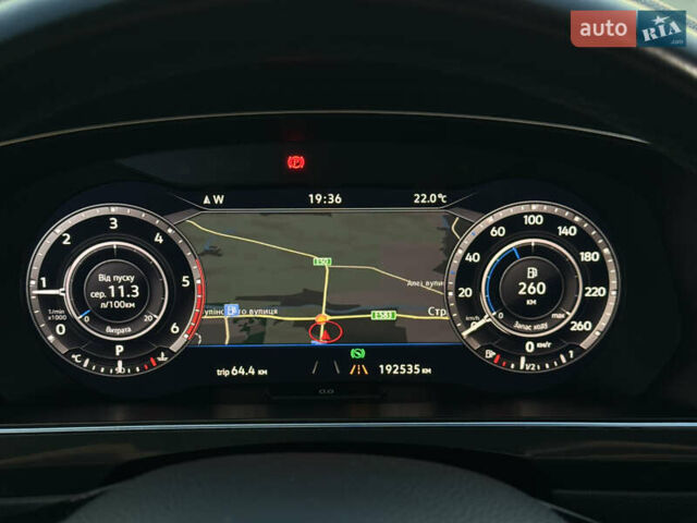 Білий Фольксваген Tiguan Allspace, об'ємом двигуна 2 л та пробігом 193 тис. км за 26499 $, фото 54 на Automoto.ua