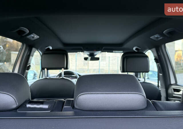 Белый Фольксваген Tiguan Allspace, объемом двигателя 2 л и пробегом 228 тыс. км за 29450 $, фото 80 на Automoto.ua