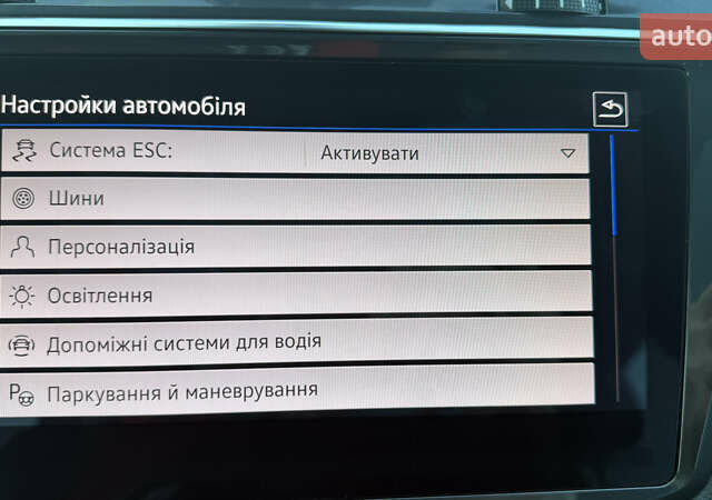 Белый Фольксваген Tiguan Allspace, объемом двигателя 2 л и пробегом 228 тыс. км за 29450 $, фото 120 на Automoto.ua