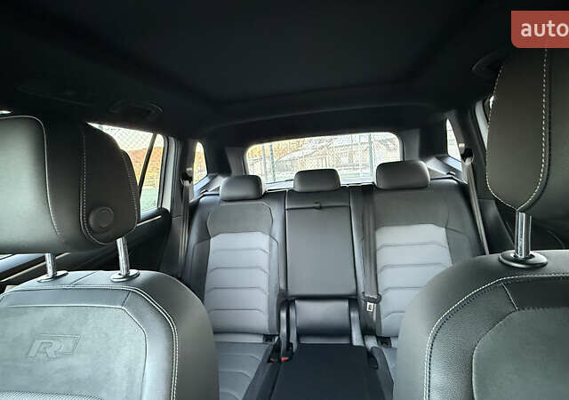 Белый Фольксваген Tiguan Allspace, объемом двигателя 2 л и пробегом 228 тыс. км за 29450 $, фото 121 на Automoto.ua
