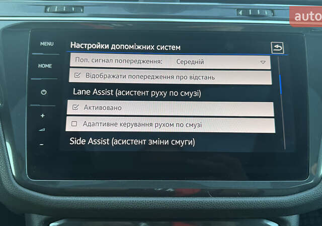Белый Фольксваген Tiguan Allspace, объемом двигателя 2 л и пробегом 228 тыс. км за 29450 $, фото 114 на Automoto.ua