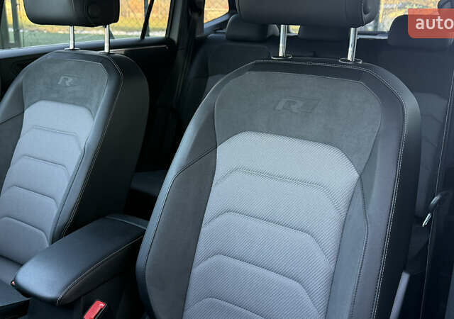 Белый Фольксваген Tiguan Allspace, объемом двигателя 2 л и пробегом 228 тыс. км за 29450 $, фото 53 на Automoto.ua