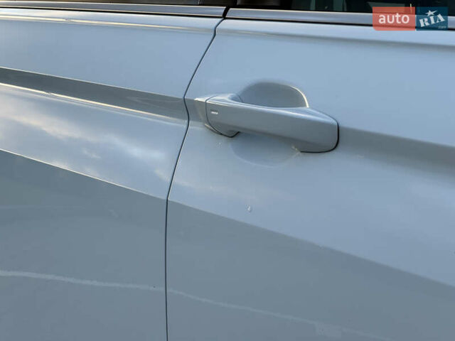 Білий Фольксваген Tiguan Allspace, об'ємом двигуна 2 л та пробігом 193 тис. км за 26499 $, фото 61 на Automoto.ua