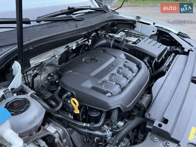 Белый Фольксваген Tiguan Allspace, объемом двигателя 1.97 л и пробегом 139 тыс. км за 20999 $, фото 7 на Automoto.ua