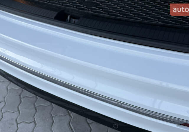 Белый Фольксваген Tiguan Allspace, объемом двигателя 2 л и пробегом 228 тыс. км за 29450 $, фото 90 на Automoto.ua