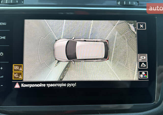 Белый Фольксваген Tiguan Allspace, объемом двигателя 2 л и пробегом 228 тыс. км за 29450 $, фото 102 на Automoto.ua