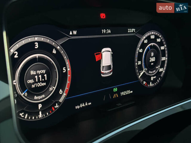 Білий Фольксваген Tiguan Allspace, об'ємом двигуна 2 л та пробігом 193 тис. км за 26499 $, фото 41 на Automoto.ua