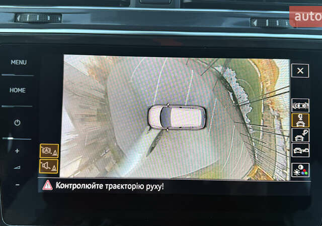 Белый Фольксваген Tiguan Allspace, объемом двигателя 2 л и пробегом 228 тыс. км за 29450 $, фото 103 на Automoto.ua
