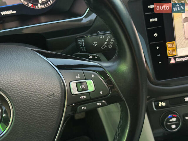Білий Фольксваген Tiguan Allspace, об'ємом двигуна 2 л та пробігом 193 тис. км за 26499 $, фото 56 на Automoto.ua
