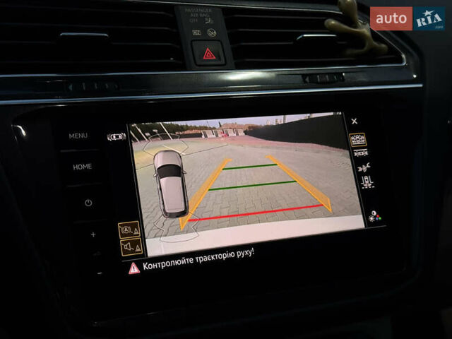 Білий Фольксваген Tiguan Allspace, об'ємом двигуна 2 л та пробігом 193 тис. км за 26499 $, фото 55 на Automoto.ua