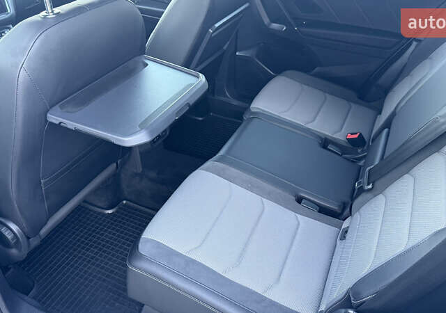 Белый Фольксваген Tiguan Allspace, объемом двигателя 2 л и пробегом 228 тыс. км за 29450 $, фото 63 на Automoto.ua