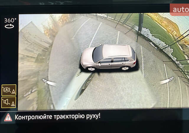 Белый Фольксваген Tiguan Allspace, объемом двигателя 2 л и пробегом 228 тыс. км за 29450 $, фото 104 на Automoto.ua