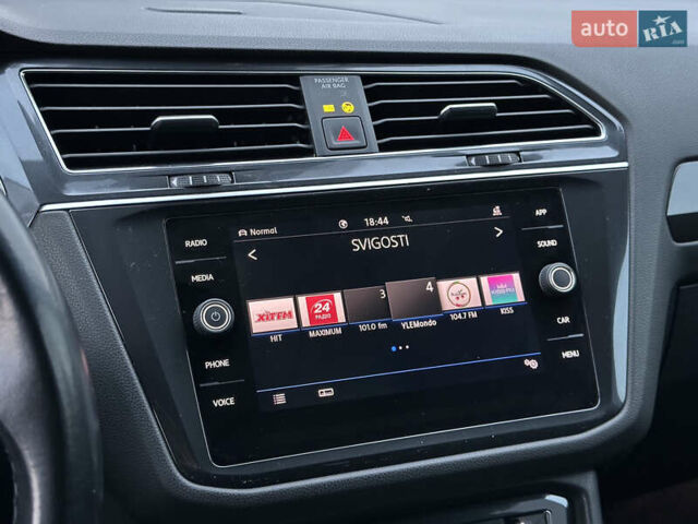 Белый Фольксваген Tiguan Allspace, объемом двигателя 2 л и пробегом 184 тыс. км за 31499 $, фото 64 на Automoto.ua
