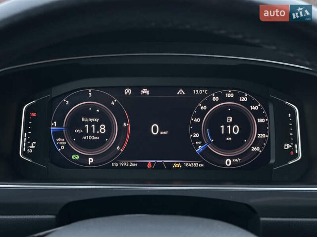 Белый Фольксваген Tiguan Allspace, объемом двигателя 2 л и пробегом 184 тыс. км за 31499 $, фото 61 на Automoto.ua