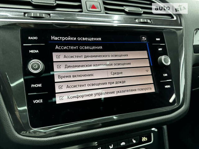 Белый Фольксваген Tiguan Allspace, объемом двигателя 2 л и пробегом 189 тыс. км за 29900 $, фото 113 на Automoto.ua