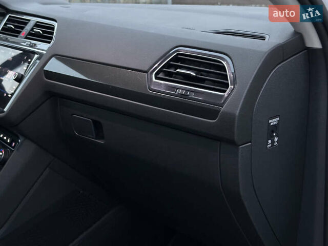 Белый Фольксваген Tiguan Allspace, объемом двигателя 2 л и пробегом 184 тыс. км за 31499 $, фото 96 на Automoto.ua
