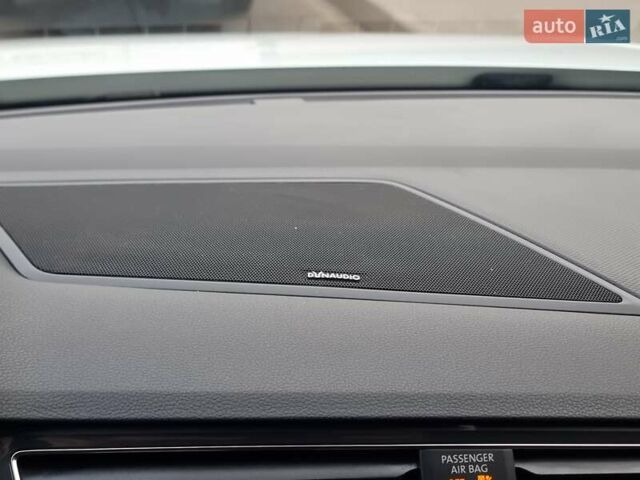 Белый Фольксваген Tiguan Allspace, объемом двигателя 2 л и пробегом 175 тыс. км за 33500 $, фото 46 на Automoto.ua