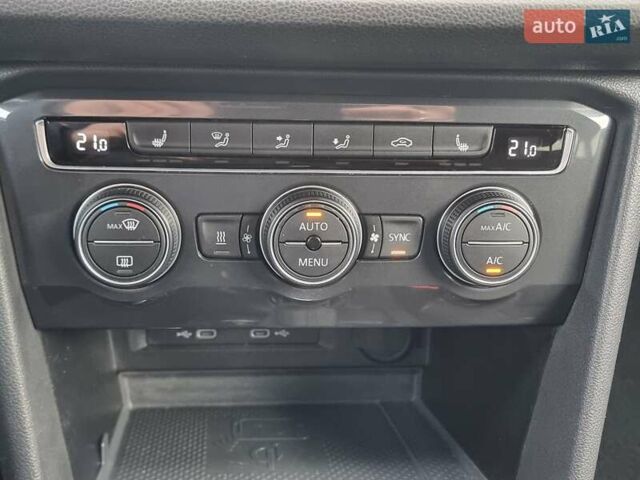 Белый Фольксваген Tiguan Allspace, объемом двигателя 2 л и пробегом 175 тыс. км за 33500 $, фото 43 на Automoto.ua