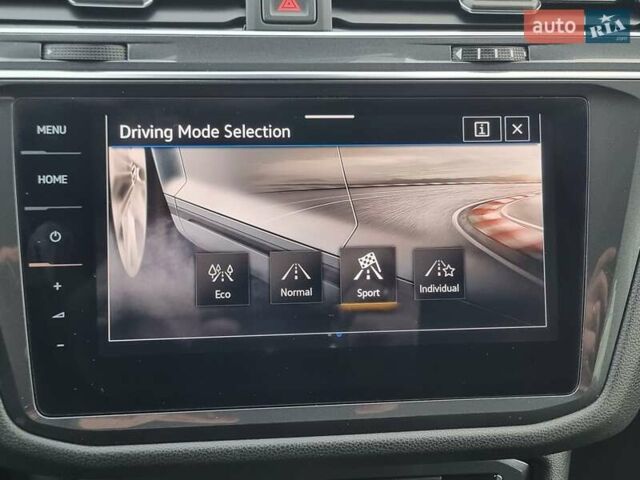 Белый Фольксваген Tiguan Allspace, объемом двигателя 2 л и пробегом 175 тыс. км за 33500 $, фото 42 на Automoto.ua