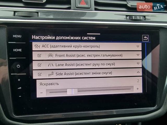 Белый Фольксваген Tiguan Allspace, объемом двигателя 2 л и пробегом 175 тыс. км за 33500 $, фото 66 на Automoto.ua