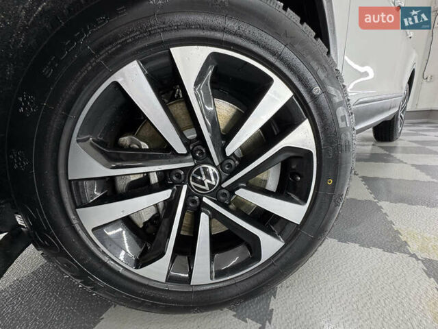 Белый Фольксваген Tiguan Allspace, объемом двигателя 2 л и пробегом 86 тыс. км за 24999 $, фото 113 на Automoto.ua