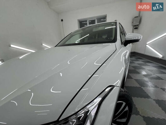 Белый Фольксваген Tiguan Allspace, объемом двигателя 2 л и пробегом 86 тыс. км за 24999 $, фото 109 на Automoto.ua