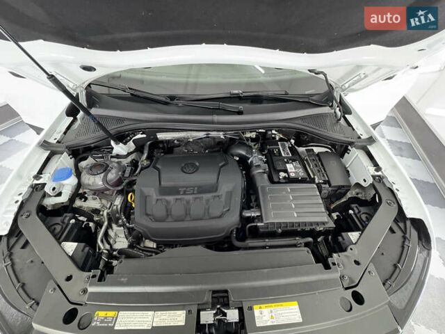 Белый Фольксваген Tiguan Allspace, объемом двигателя 2 л и пробегом 86 тыс. км за 24999 $, фото 84 на Automoto.ua