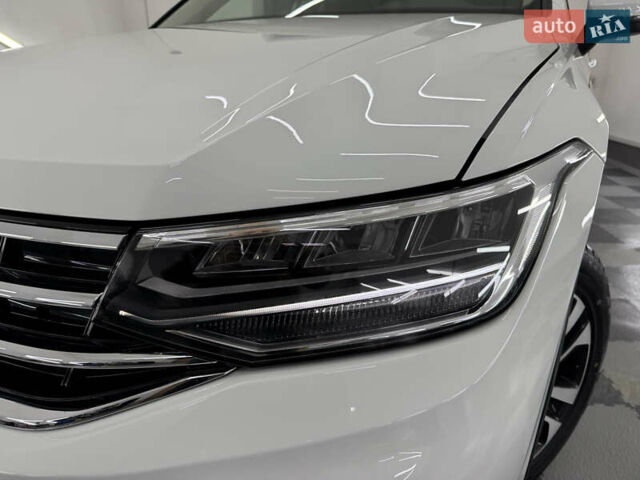 Белый Фольксваген Tiguan Allspace, объемом двигателя 2 л и пробегом 86 тыс. км за 24999 $, фото 117 на Automoto.ua