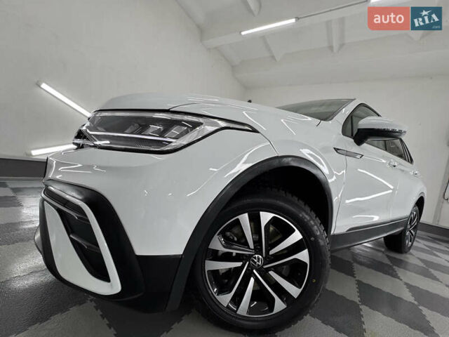 Белый Фольксваген Tiguan Allspace, объемом двигателя 2 л и пробегом 86 тыс. км за 24999 $, фото 13 на Automoto.ua