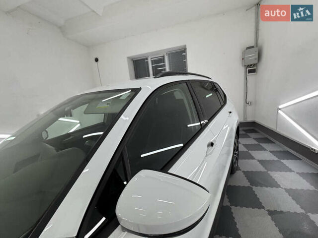 Белый Фольксваген Tiguan Allspace, объемом двигателя 2 л и пробегом 86 тыс. км за 24999 $, фото 112 на Automoto.ua