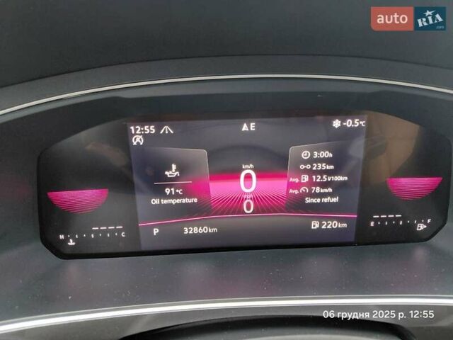 Білий Фольксваген Tiguan Allspace, об'ємом двигуна 1.98 л та пробігом 32 тис. км за 35000 $, фото 12 на Automoto.ua