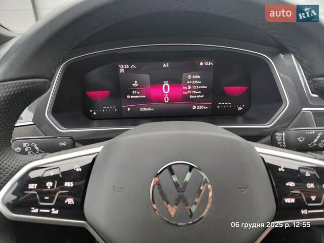 Білий Фольксваген Tiguan Allspace, об'ємом двигуна 1.98 л та пробігом 32 тис. км за 35000 $, фото 11 на Automoto.ua