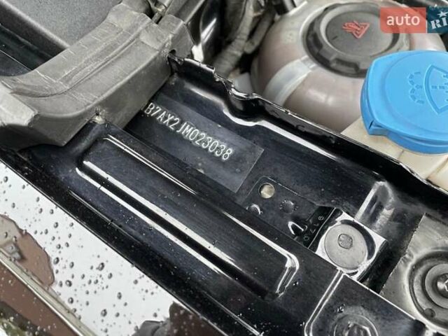 Чорний Фольксваген Tiguan Allspace, об'ємом двигуна 1.99 л та пробігом 142 тис. км за 20500 $, фото 13 на Automoto.ua