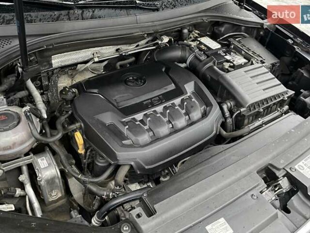 Чорний Фольксваген Tiguan Allspace, об'ємом двигуна 1.99 л та пробігом 142 тис. км за 20500 $, фото 12 на Automoto.ua