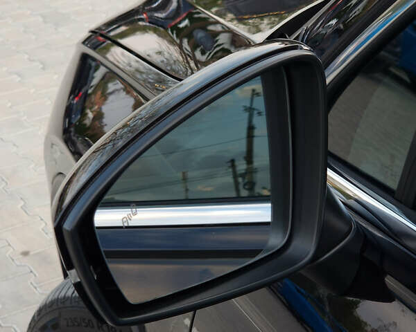 Черный Фольксваген Tiguan Allspace, объемом двигателя 1.98 л и пробегом 98 тыс. км за 23643 $, фото 25 на Automoto.ua
