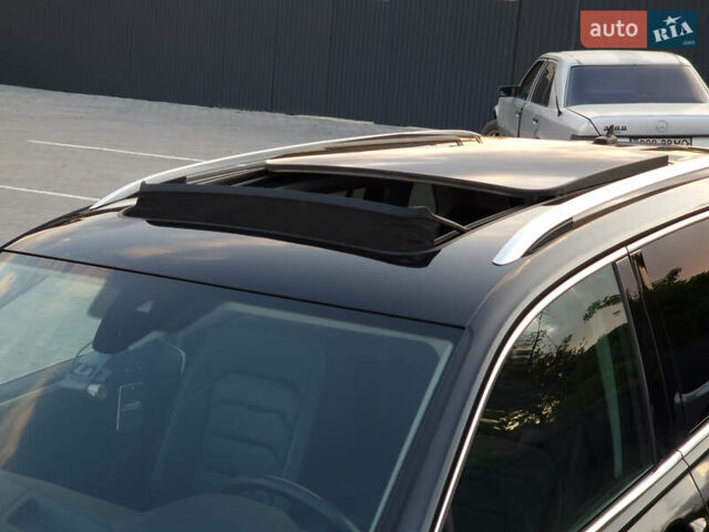 Черный Фольксваген Tiguan Allspace, объемом двигателя 1.98 л и пробегом 98 тыс. км за 23643 $, фото 22 на Automoto.ua