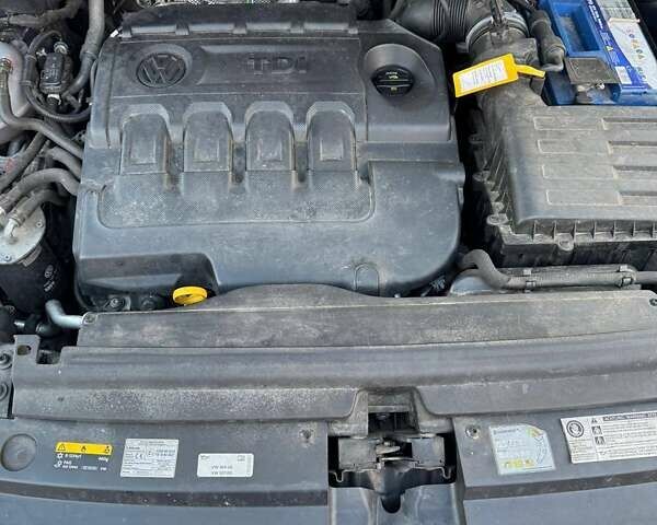 Чорний Фольксваген Tiguan Allspace, об'ємом двигуна 0 л та пробігом 218 тис. км за 17500 $, фото 2 на Automoto.ua