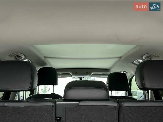 Черный Фольксваген Tiguan Allspace, объемом двигателя 1.98 л и пробегом 271 тыс. км за 16499 $, фото 12 на Automoto.ua