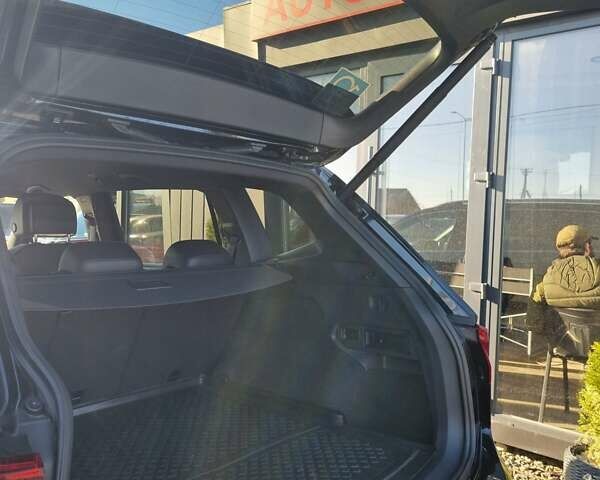Чорний Фольксваген Tiguan Allspace, об'ємом двигуна 2 л та пробігом 158 тис. км за 29950 $, фото 19 на Automoto.ua