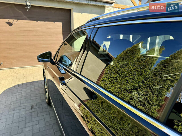Черный Фольксваген Tiguan Allspace, объемом двигателя 2 л и пробегом 220 тыс. км за 26500 $, фото 35 на Automoto.ua
