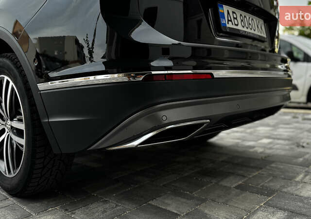 Чорний Фольксваген Tiguan Allspace, об'ємом двигуна 2 л та пробігом 195 тис. км за 26499 $, фото 22 на Automoto.ua