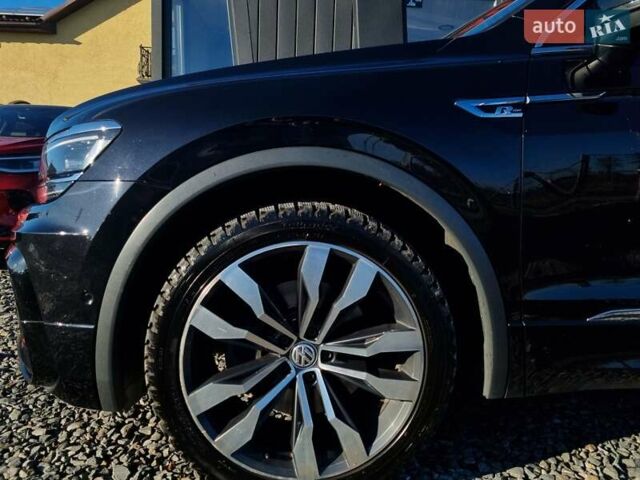 Чорний Фольксваген Tiguan Allspace, об'ємом двигуна 2 л та пробігом 158 тис. км за 29950 $, фото 3 на Automoto.ua