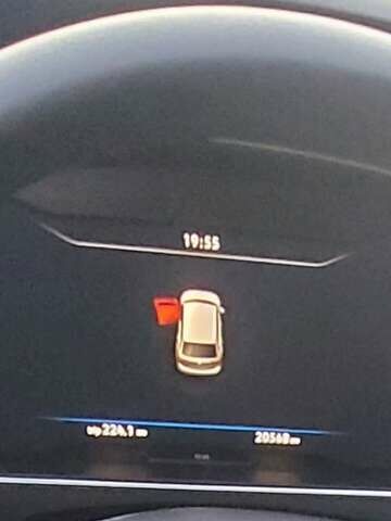 Черный Фольксваген Tiguan Allspace, объемом двигателя 2 л и пробегом 21 тыс. км за 29500 $, фото 7 на Automoto.ua