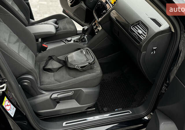 Чорний Фольксваген Tiguan Allspace, об'ємом двигуна 2 л та пробігом 195 тис. км за 26499 $, фото 54 на Automoto.ua