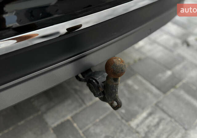 Чорний Фольксваген Tiguan Allspace, об'ємом двигуна 2 л та пробігом 195 тис. км за 26499 $, фото 66 на Automoto.ua