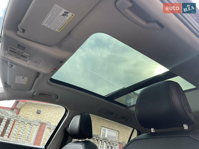 Чорний Фольксваген Tiguan Allspace, об'ємом двигуна 2 л та пробігом 144 тис. км за 16999 $, фото 19 на Automoto.ua