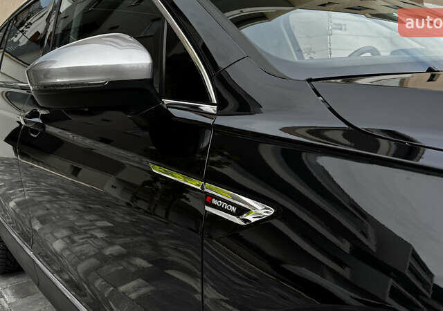 Чорний Фольксваген Tiguan Allspace, об'ємом двигуна 2 л та пробігом 195 тис. км за 26499 $, фото 16 на Automoto.ua